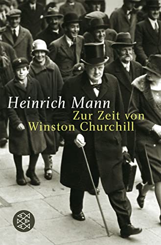 Zur Zeit von Winston Churchill von FISCHER Taschenbuch